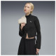 Puma Γυναικεία ζακέτα Dare to Slim Cropped Track Top
